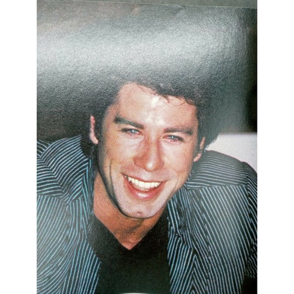 Staying Alive John Travolta Official Movie Magazine Vintage 1983 Stallone 1st Ed - Picture 10 of 12